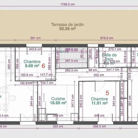 Le Logis Des Remparts Dom wakacyjny Périgueux